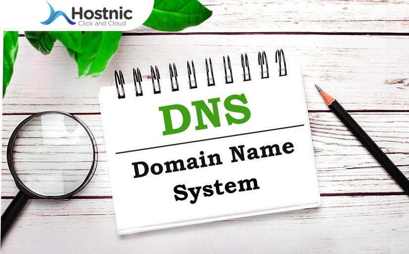 DNS kepanjangan dari