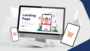 Fungsi Landing Page
