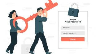 Cara ganti password WordPress