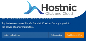 Ahrefs’ Backlink Checker: Alat Ampuh untuk Menganalisis Tautan Balik