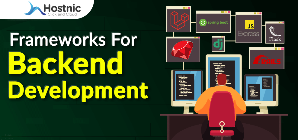 Back-End Framework: Pilihan Terbaik untuk Mengembangkan Aplikasi Web