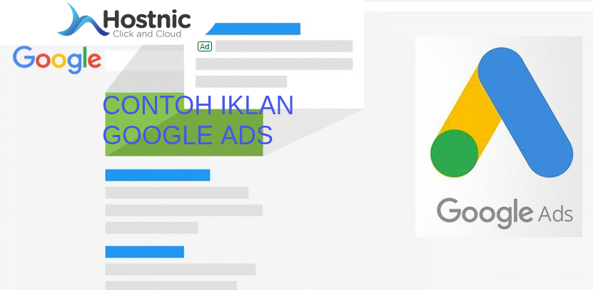 Contoh Iklan Google Ads yang Efektif: Strategi Pemasaran yang Sukses