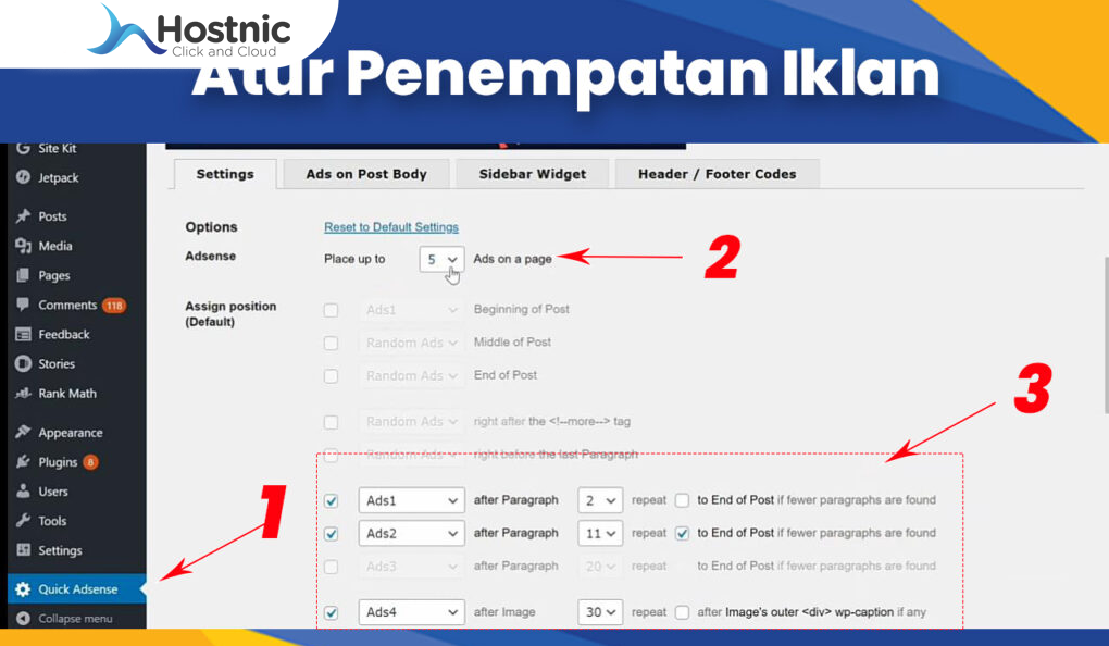 Cara Pasang Iklan di Website: Monetisasi Situs Anda dengan Google Ads