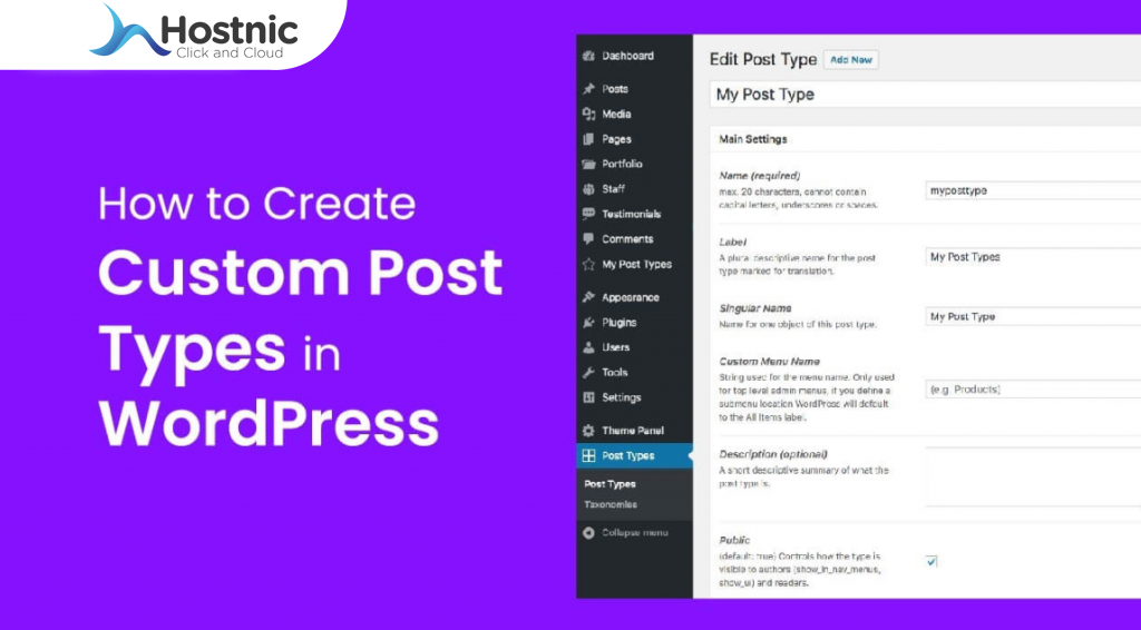 Post Type WordPress: Mengetahui Jenis Posting di WordPress!