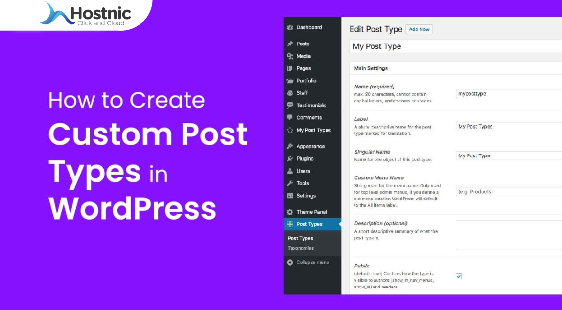 Post Type WordPress: Mengetahui Jenis Posting di WordPress!
