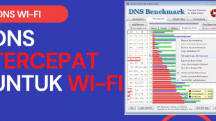 DNS Tercepat untuk Wi-Fi: Optimalisasi Koneksi Internet di Jaringan Anda
