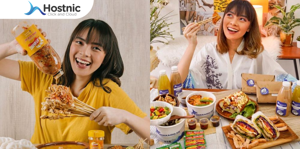 Food Blogger Instagram: Menyajikan Kuliner dengan Gaya Visual Menarik