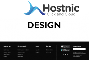 Footer Design Pinterest: Ide Kreatif untuk Tampilan Akhir yang Tren