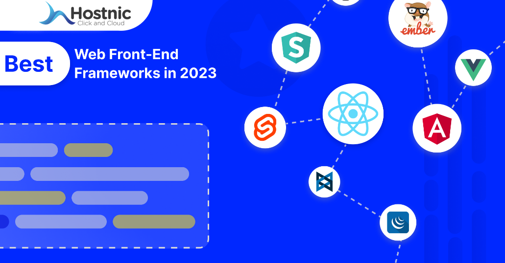 Best Frontend Framework 2023: Temukan Framework Front-End Terbaik