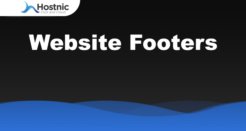 Footer Website Simple: Desain Sederhana yang Tetap Memikat