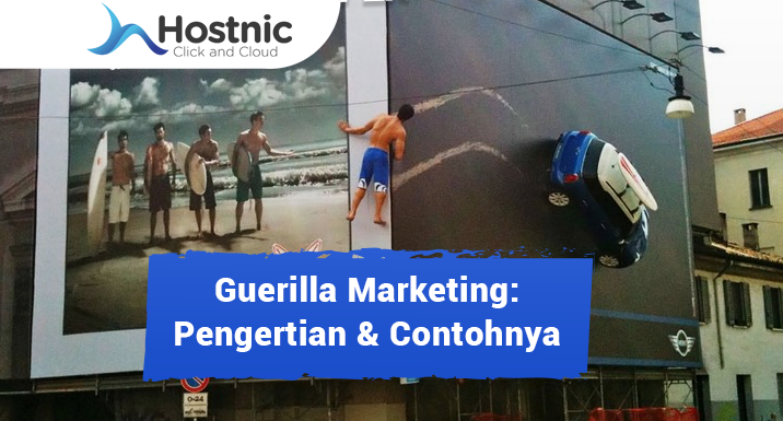 Menyusup ke Pikiran Pelanggan: Studi Kasus Guerilla Marketing Contoh yang Menginspirasi