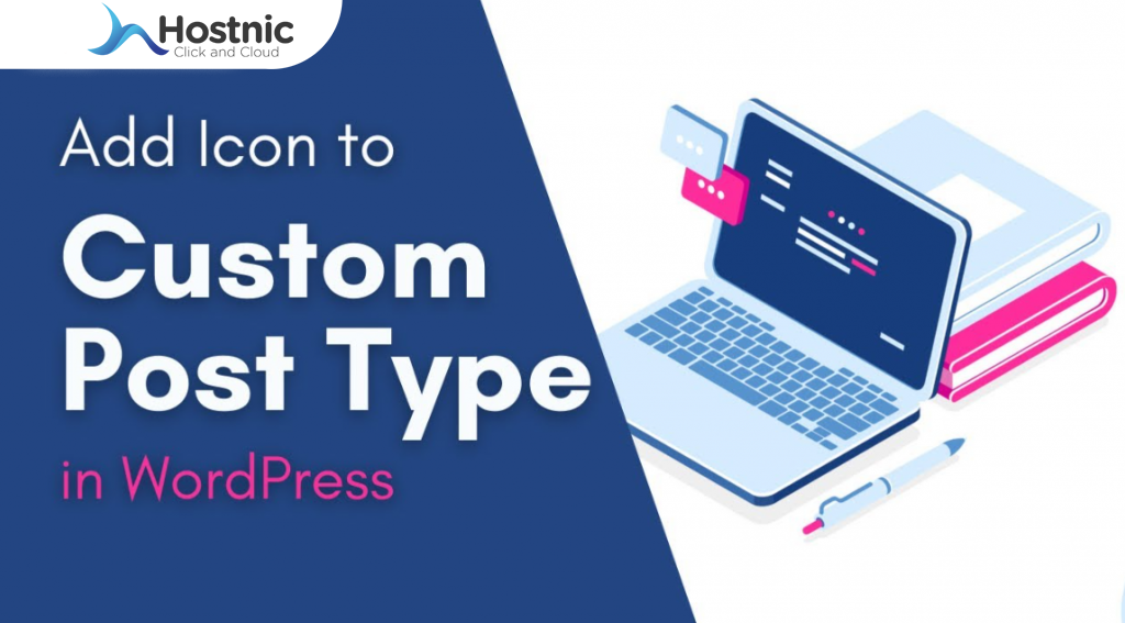 Ikon Custom Post Type WordPress: Tampilan Menarik dengan Ikon Kustom di WordPress!