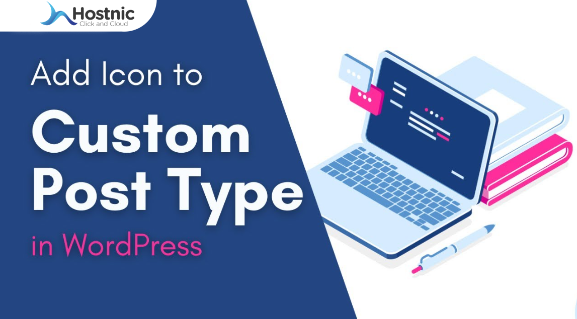 Ikon Custom Post Type WordPress: Tampilan Menarik dengan Ikon Kustom di WordPress!
