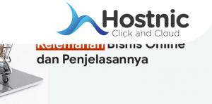 Kelemahan Bisnis Online: Mengetahui Tantangan dan Solusinya