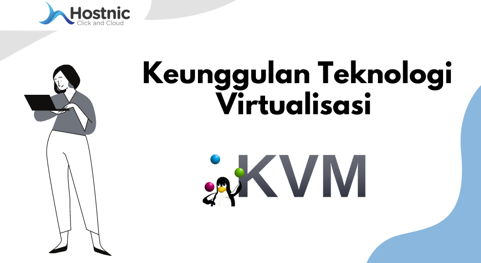 Menjalankan Sistem Operasi Windows Di Platform Virtualisasi KVM