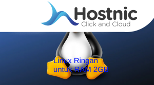 Linux Ringan untuk RAM 2GB: Performa Lancar dengan Sumber Daya Terbatas