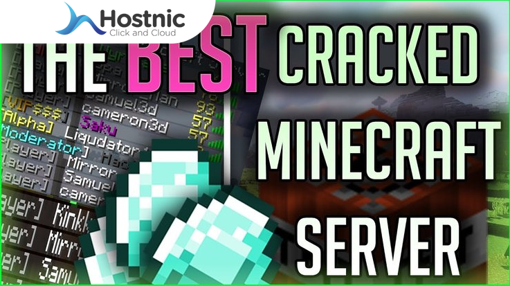 Minecraft Server Cracked: Mainkan Minecraft Tanpa Membeli Lisensi Resmi!