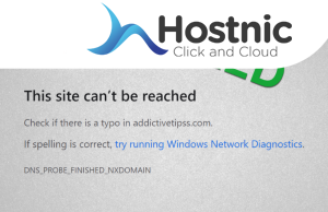 Melampaui dns_probe_finished_nxdomain: Mengatasi Kendala DNS dengan Kehebatan Cloudflare