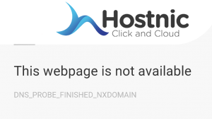 Penyelesaian Masalah dns_probe_finished_nxdomain di Chrome: Panduan Lengkap