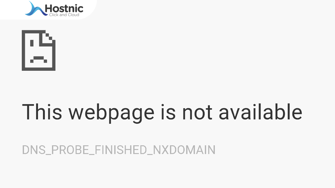 Penyelesaian Masalah dns_probe_finished_nxdomain di Chrome: Panduan Lengkap