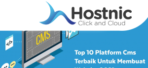 10 Contoh CMS Terbaik: Pilihan Platform Pengelolaan Konten yang Populer