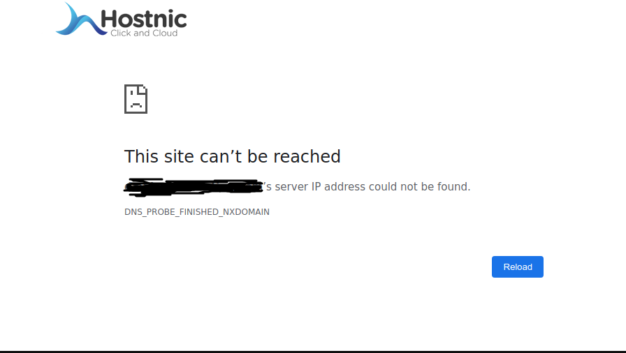 Kesalahan dns_probe_finished_nxdomain di cPanel: Mengatasi Hambatan dan Membuka Pintu Menuju Situs Web Anda