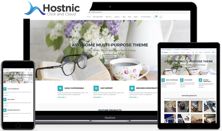 Template WordPress Free Responsive: Desain Responsif untuk Tampilan yang Optimal