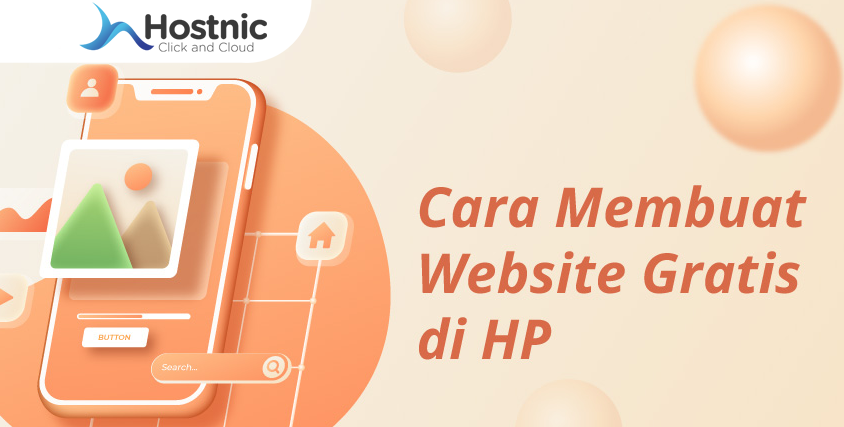 Cara Buat Website Gratis Lewat HP: Panduan Praktis untuk Membangun Situs Mobile