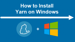 Cara Install Yarn di Windows: Panduan Instalasi Yarn di Sistem Operasi Windows!