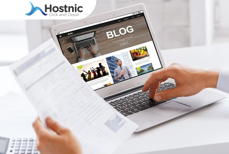 Web Blog: Membangun Keberadaan Online Melalui Blogging