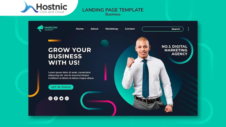 Template WordPress SEO Friendly Responsive Gratis: Pilihan Desain Terbaik