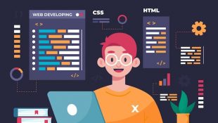 Contoh Web HTML Dan CSS Yang Sudah Jadi: Inspirasi Desain