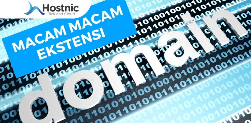 Macam-Macam Ekstensi Domain: Jenis-Jenis Ekstensi Domain yang Tersedia