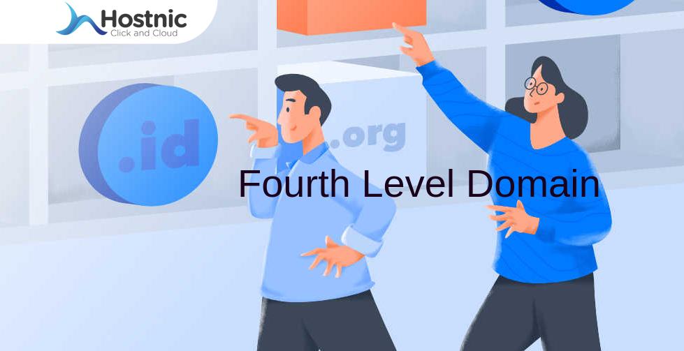 Fourth Level Domain: Pengertian dan Contoh Penggunaannya