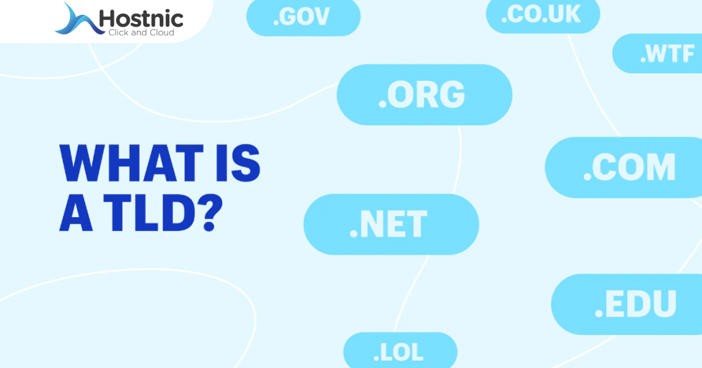 Kepanjangan TLD: Singkatan umum dalam Domain Level Tingkat Atas