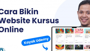 Membuat Website Kursus Online: Solusi Kreatif untuk Membangun Platform Edukasi
