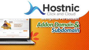 Perbedaan Subdomain dan Addon Domain: Penjelasan Singkat
