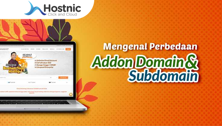 Perbedaan Subdomain dan Addon Domain: Penjelasan Singkat