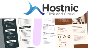 Canva CV Gratis: Membuat CV Menarik dengan Mudah