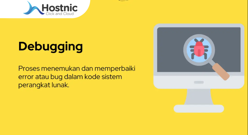 Debugging: Konsep dan Pentingnya dalam Pengembangan Software