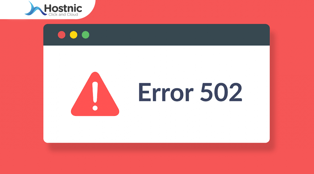 502 Bad Gateway Error Code: Arti dan Solusi