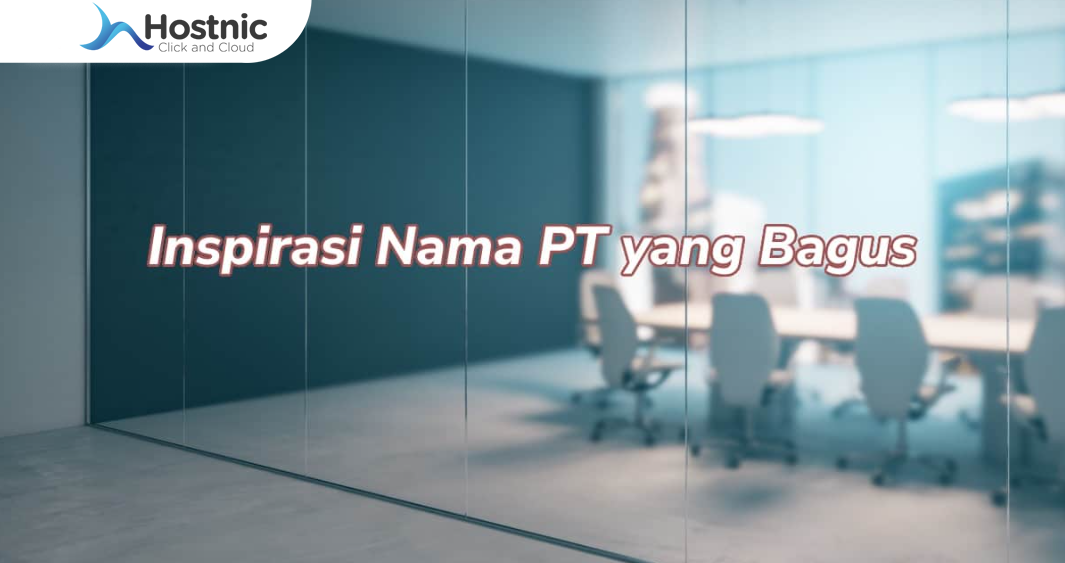 Nama Perusahaan yang Bagus dalam Bahasa Inggris: Pilihan Nama yang Menarik