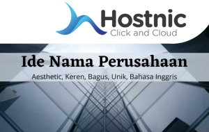 Nama PT yang Aesthetic: Inspirasi Nama Perusahaan yang Menawan