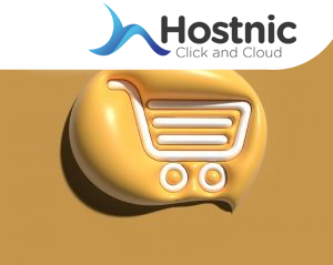 Cara Order Domain di Hostnic