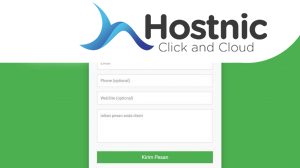 Berikut Cara Membuat Form Input Data Dengan HTML Dan CSS