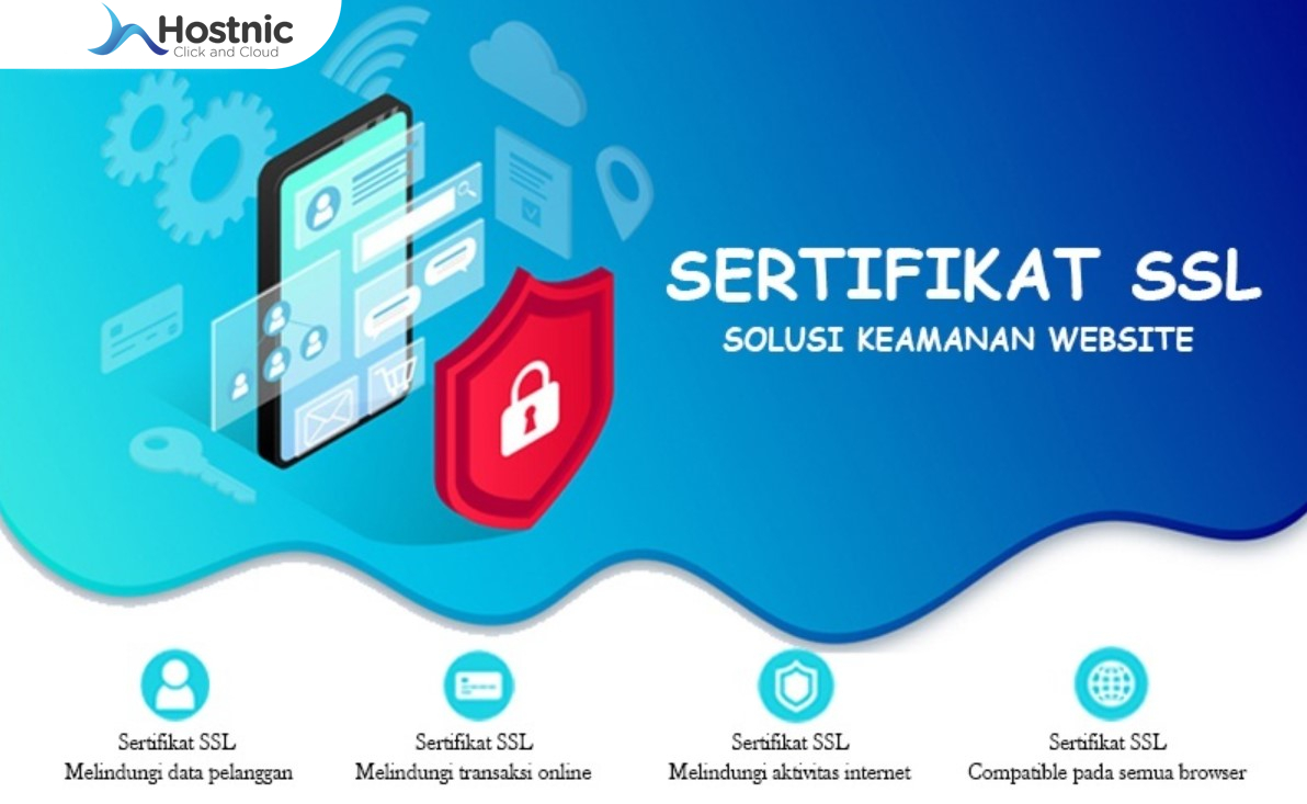 Fungsi Sertifikat SSL: Perlindungan Data Yang Tak Tertandingi