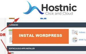 Cara Instal WordPress di cPanel