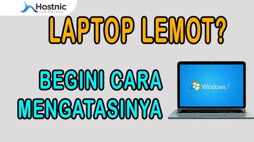 Tips Ampuh Agar Laptop Tidak Lemot dengan Windows + R: Solusi Langsung