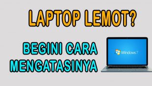 Tips Ampuh Agar Laptop Tidak Lemot dengan Windows + R