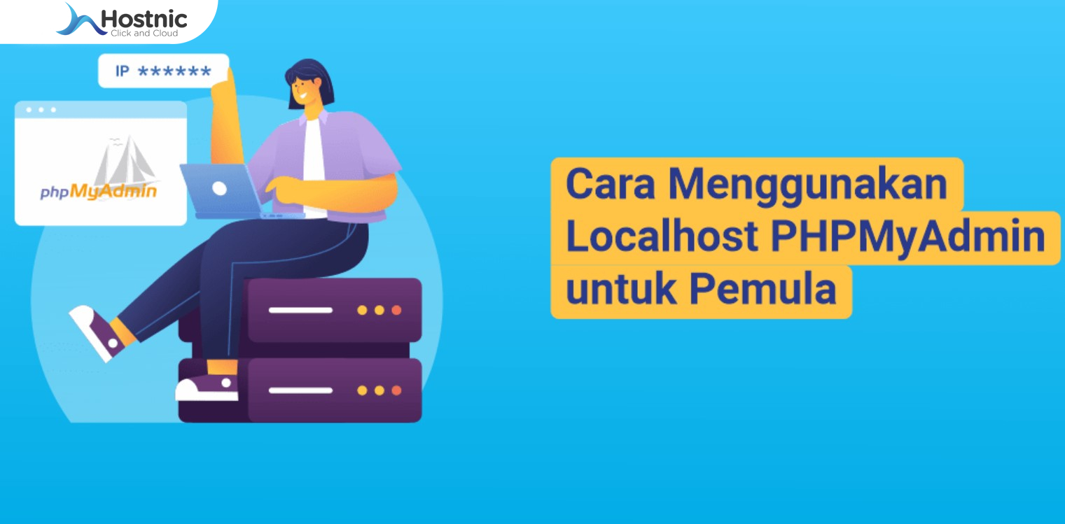 Panduan Praktis: Memahami Cara Mengakses localhost/phpmyadmin/php